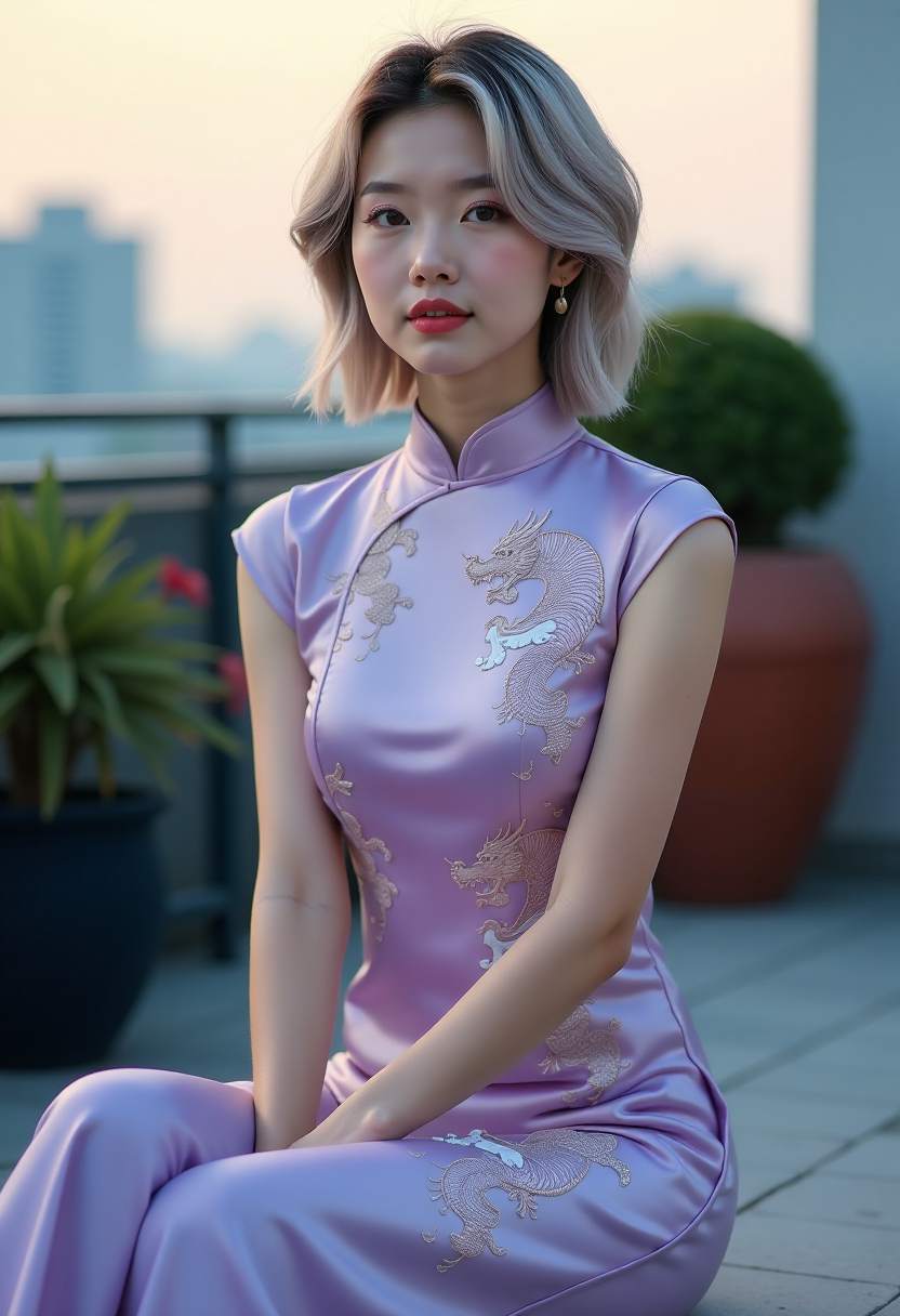 法庭边缘海报
