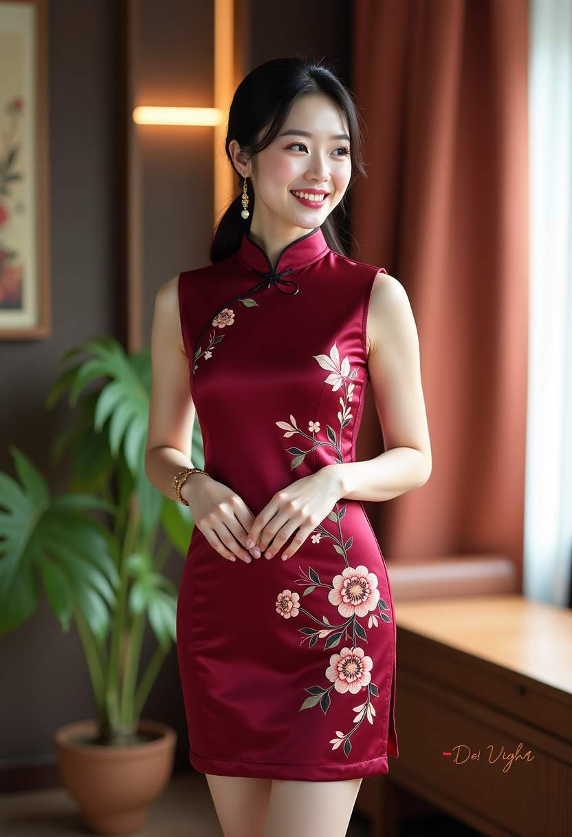 星期天的花束海报